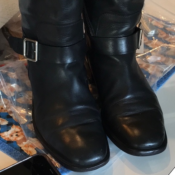 Chanel Moto Boots SALE FIRM!111 Weekend Special - Picture 10 of 11
